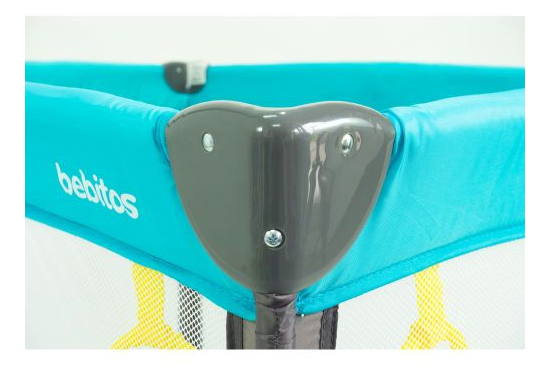 CORRALES BEBITOS MB-28 SOFI AZUL - Imagen 4