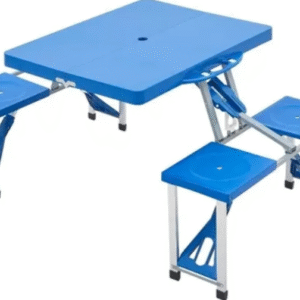 MESA VALIJA OUTDOOR 1005 ALUM/PLAST