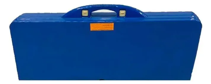 MESA VALIJA OUTDOOR 1005 ALUM/PLAST - Imagen 2