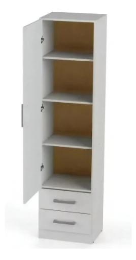 DESPENSERO ORLANDI 401 181X38X45 BLANCO - Imagen 2