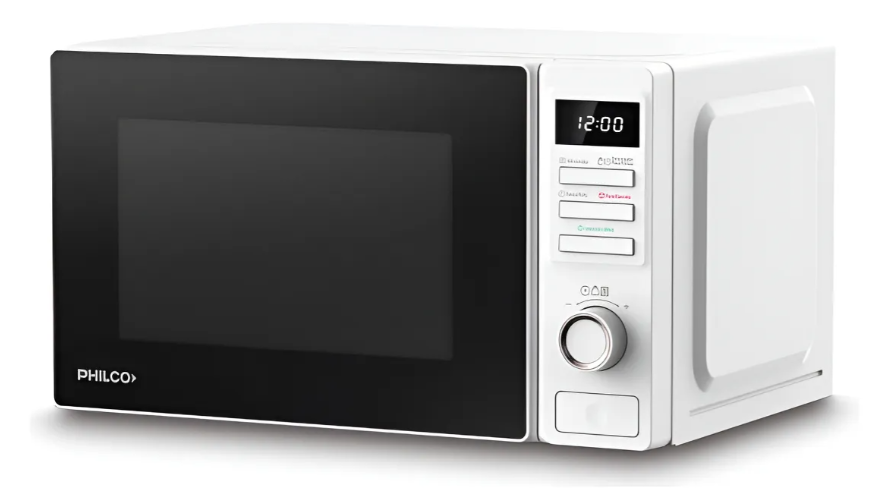 MICROONDAS PHILCO MPHDW20UAN 20LTS DIGIT