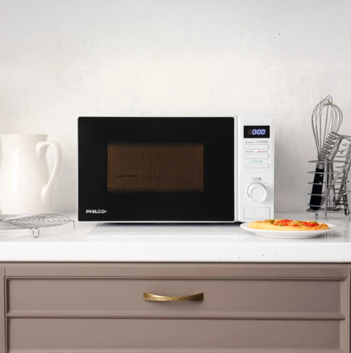 MICROONDAS PHILCO MPHDW20UAN 20LTS DIGIT - Imagen 3