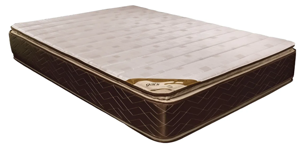 COLCH ESP 200X200 GANI GOLDEN FLEX C/P
