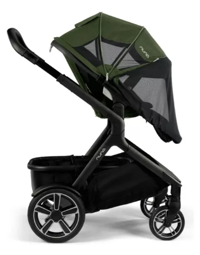 COCHE BEBE NUNA ST08118 DEMI GROW - Imagen 5