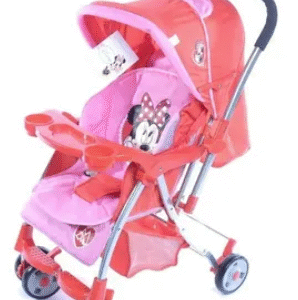 COCHE BEBE DENCAR CUNA 3133 DISNEY