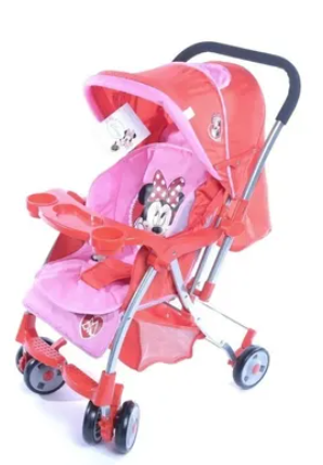 COCHE BEBE DENCAR CUNA 3133 DISNEY