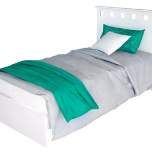 CAMA 0.80 MOSCONI SERIE 5 BLANCO