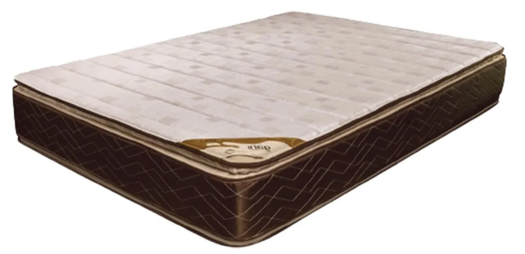 COLCH ESP 140X190X30 GANI GOLDEN FLEX C/