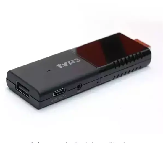 CONVERSOR HBL TECH TV STICK ANDROID - Imagen 5