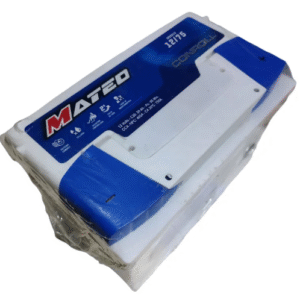 BATERIA MATEO 12X75 DIESEL