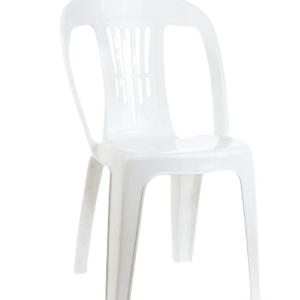 SILLA PLAST GARDEN LIFE ANTONELLA BLANCA