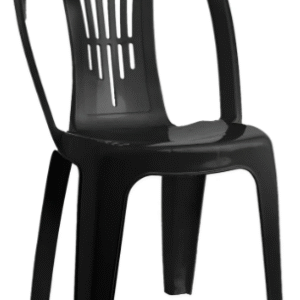 SILLA PLAST GARDEN LIFE ANTONELLA NEGRA