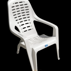 SILLON PLAST VOSS BEACH BLANCO
