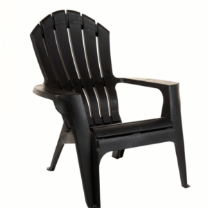 SILLON PLAST GARDEN LIFE MIAMI NEGRO