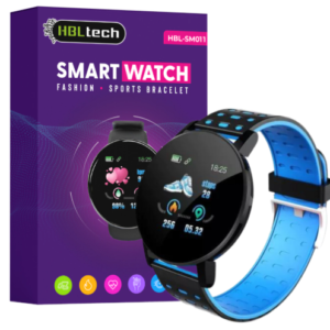 RELOJ HBL TECH HBL-SMA011N SPORT