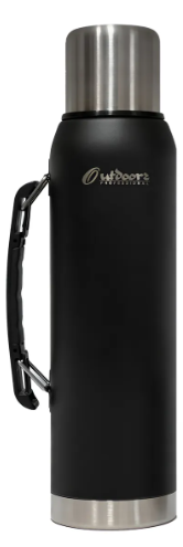 TERMO OUTDOORS PROFESSIONAL PRO 1.4L NEG