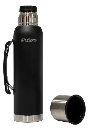 TERMO OUTDOORS PROFESSIONAL PRO 1.4L NEG - Imagen 2