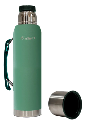 TERMO OUTDOORS PROFESSIONAL PRO 1.4L VER - Imagen 2