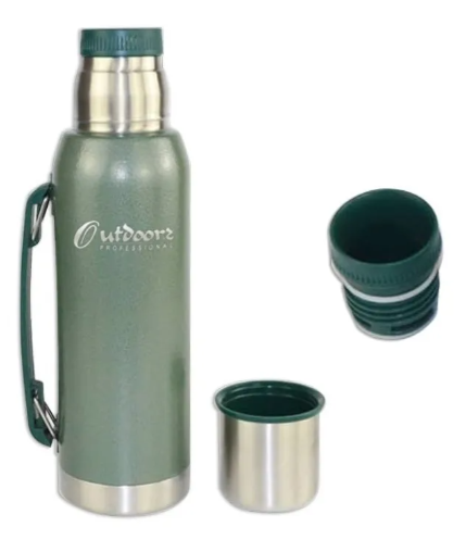 TERMO OUTDOORS PROFESSIONAL PRO 1.4L VER - Imagen 3