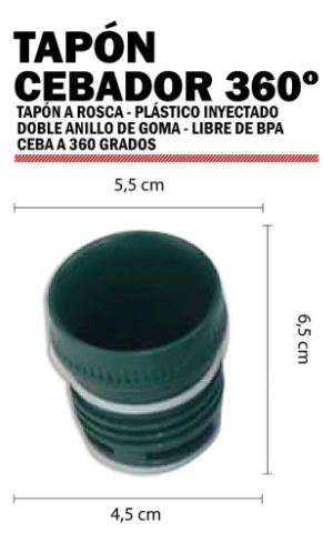 TERMO OUTDOORS PROFESSIONAL PRO 1.4L VER - Imagen 5