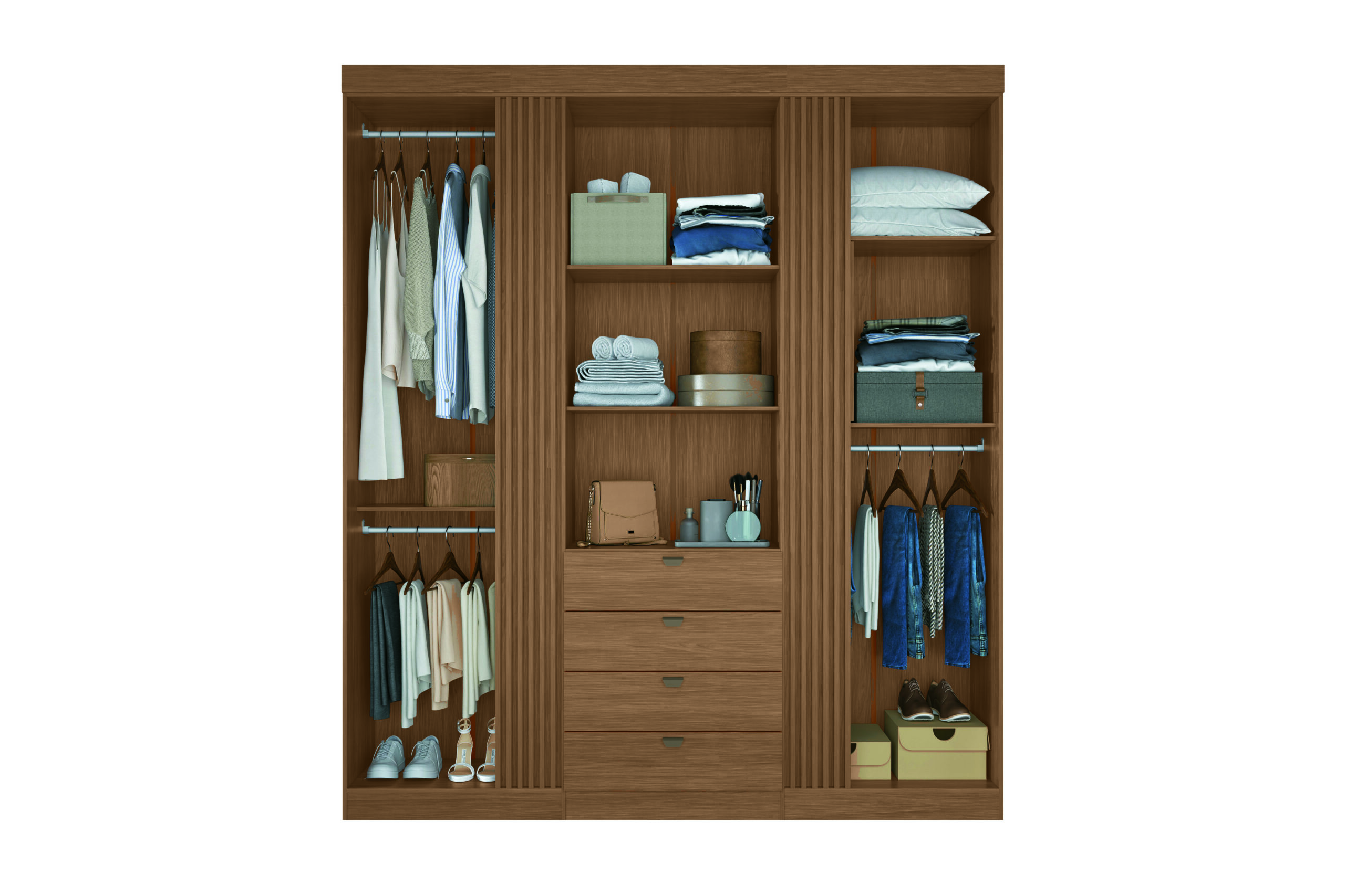 PLACARD OTAÑO AURORA 4.4 4C/4P JATOBA/GR - Imagen 2