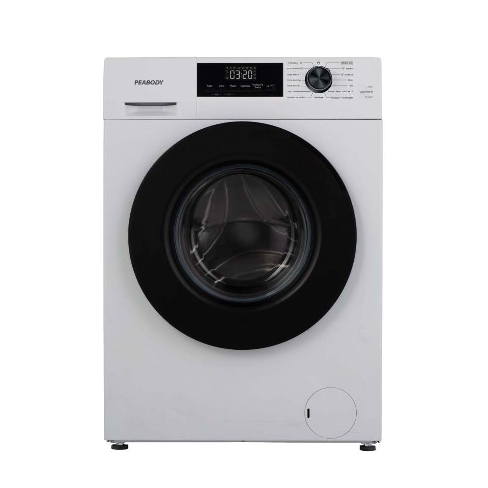 LAVARROPAS AUT PEABODY PE-LH07B 7KG/1400