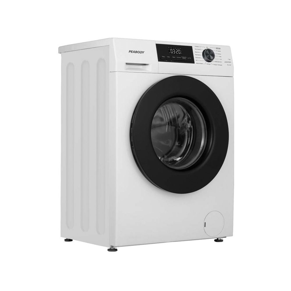 LAVARROPAS AUT PEABODY PE-LH07B 7KG/1400 - Imagen 2