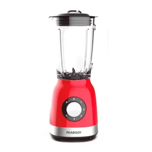 LICUADORA DE PIE PEABODY LN1210RM ROJO