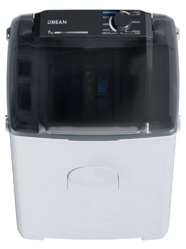 LAVARROPAS AUT DREAN LTDR79SBO 7KG - Imagen 3