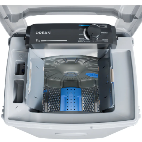 LAVARROPAS AUT DREAN LTDR79SBO 7KG - Imagen 5