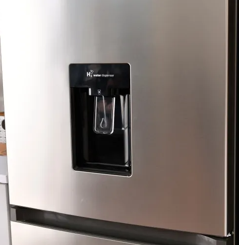 HELADERA N/F BGH BRC330-1A INVERT A-INOX - Imagen 5