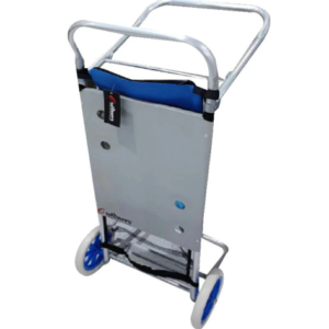 CARRO DE PLAYA MICROBELL S2002 ALUMINIO