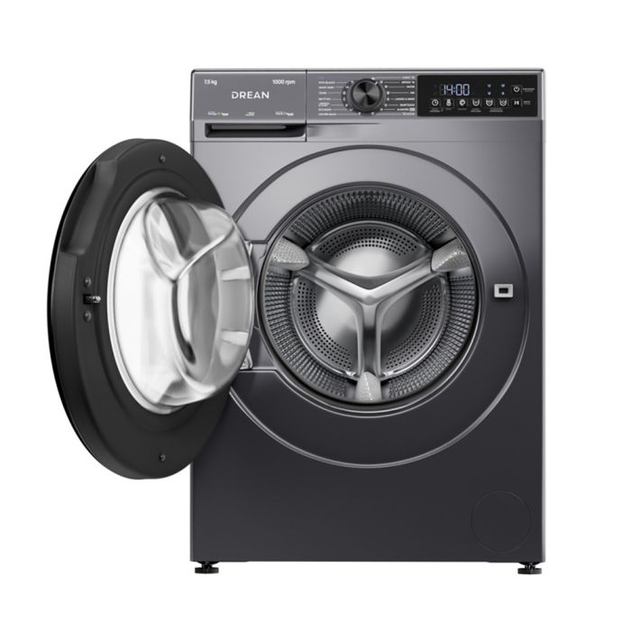 LAVARROPAS AUTOMATICO DREAN LFDR0710ISG GRIS