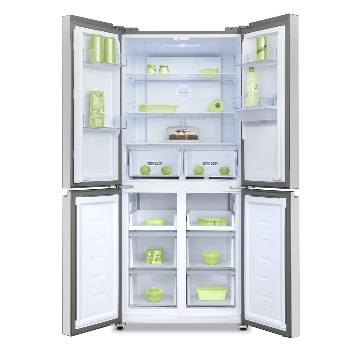 HELADERA PHILCO SIDE BY SIDE PHSB470XD2 - Imagen 6