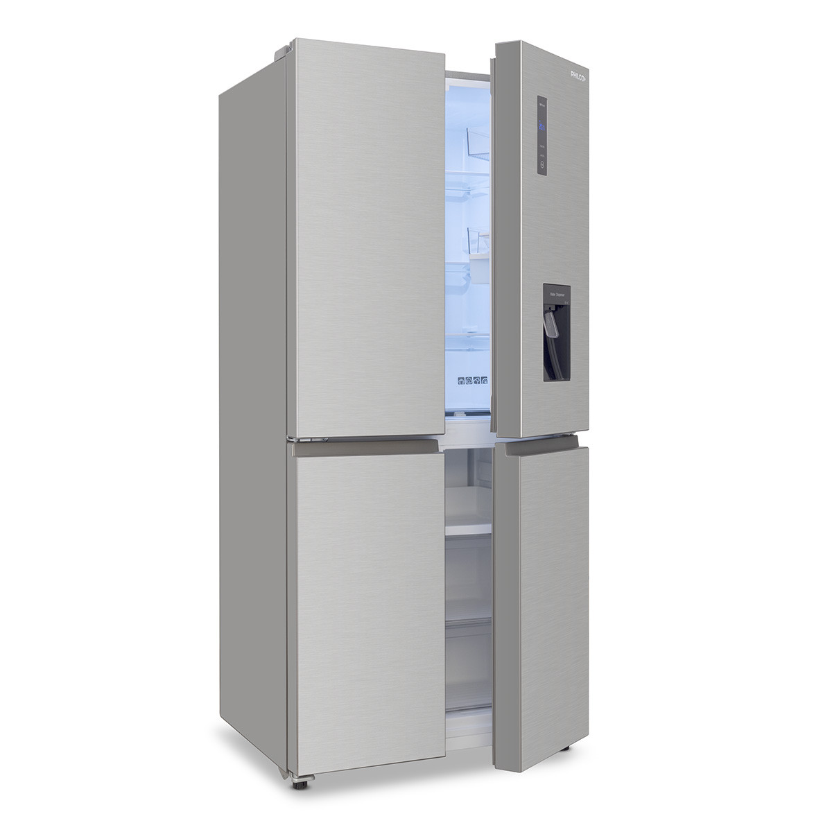 HELADERA PHILCO SIDE BY SIDE PHSB470XD2 - Imagen 7