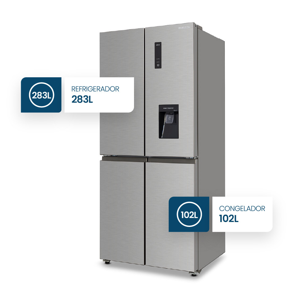 HELADERA PHILCO SIDE BY SIDE PHSB470XD2 - Imagen 3