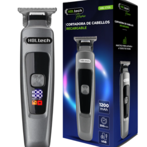 CORTA PELO HBL TECH CT25 BATERIA