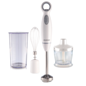 LICUADORA DE MANO PEABODY LMA323B