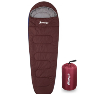 BOLSA DE DORMIR WAGGS BOLD02 C/CAPUCHA