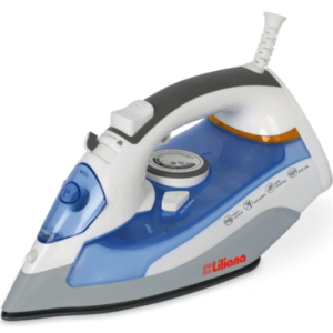 PLANCHA VAPOR LILIANA RPV500 2400W