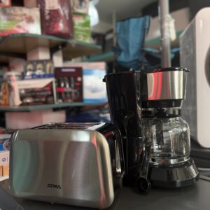 COMBO ATMA TOSTADORA+CAFETERA AUT