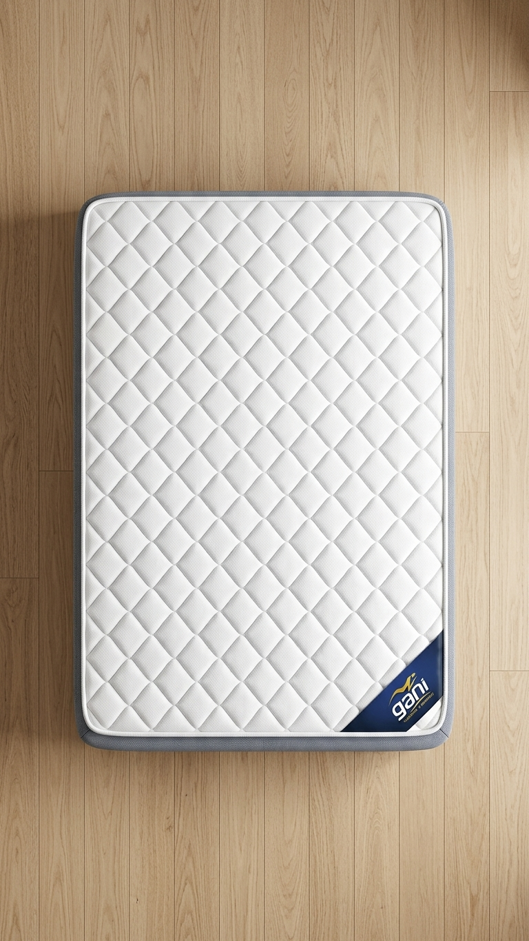 COLCHON ESPUMA 80X190X22 GANI ESSENCE