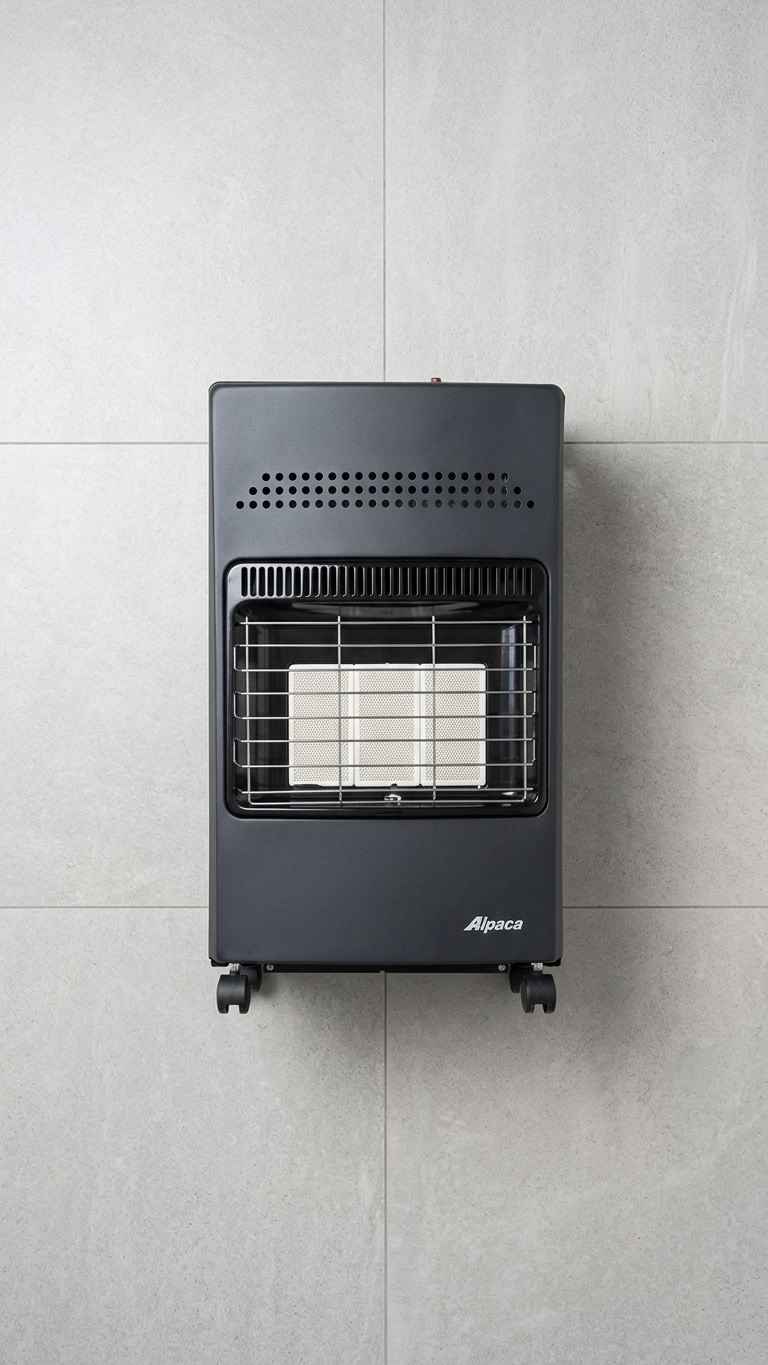 CALEFACTOR ALPACA GH-11 GARRAFERA