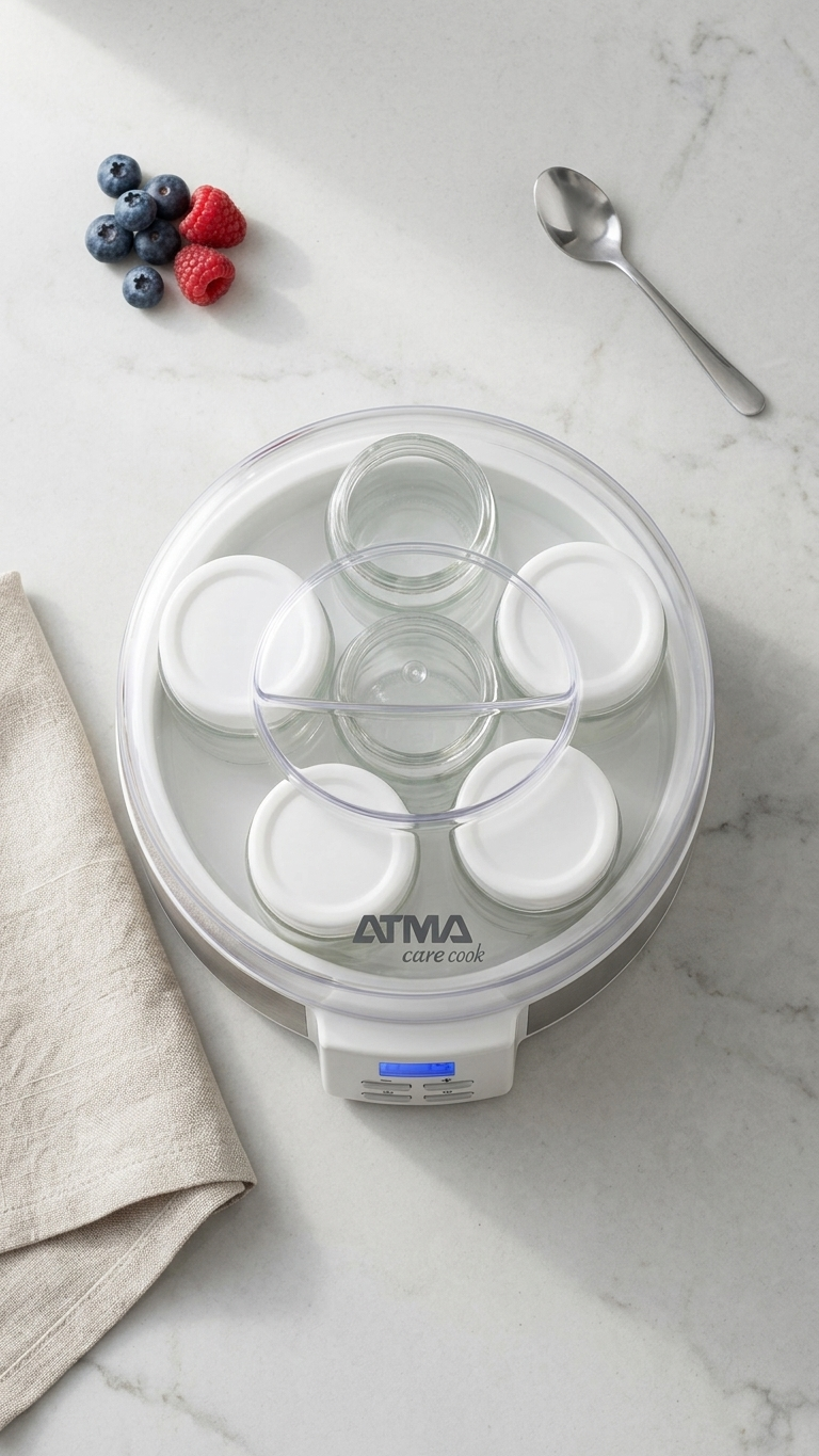 YOGURTERA ATMA YM-3010E - Imagen 4