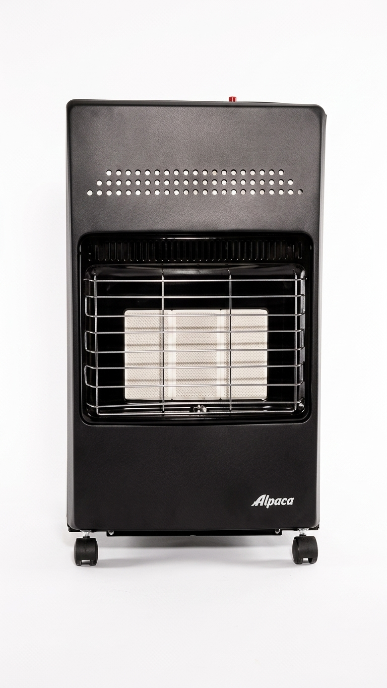 CALEFACTOR ALPACA GH-11 GARRAFERA - Imagen 3