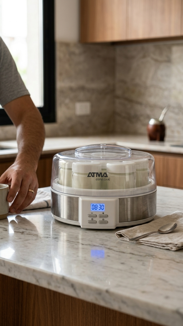 YOGURTERA ATMA YM-3010E - Imagen 2