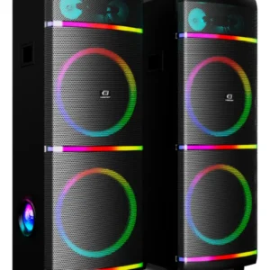 AMPLIFICADOR LUSQTOFF LQE51 TWIN BEAST 1
