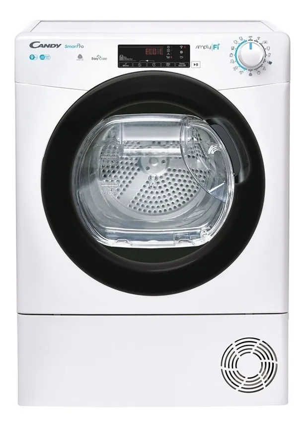 SECARROPAS CALOR CANDY CSOEC9TBE-12 9KG