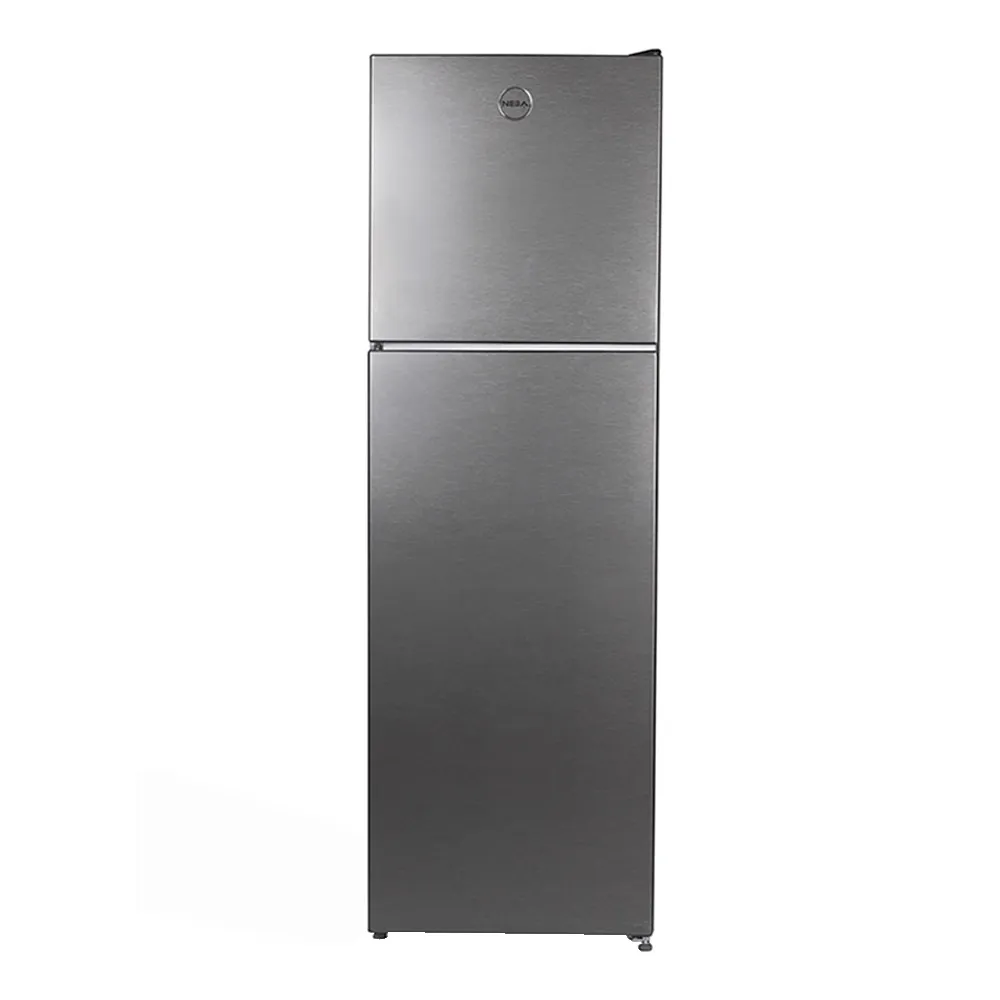 HELADERA NEBA NO FROST T273 ACERO