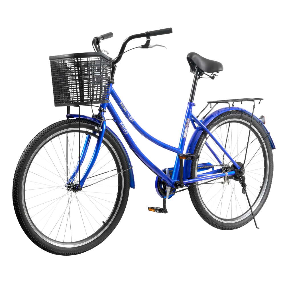 BICICLETA R/27 KANJI PASEO AZUL
